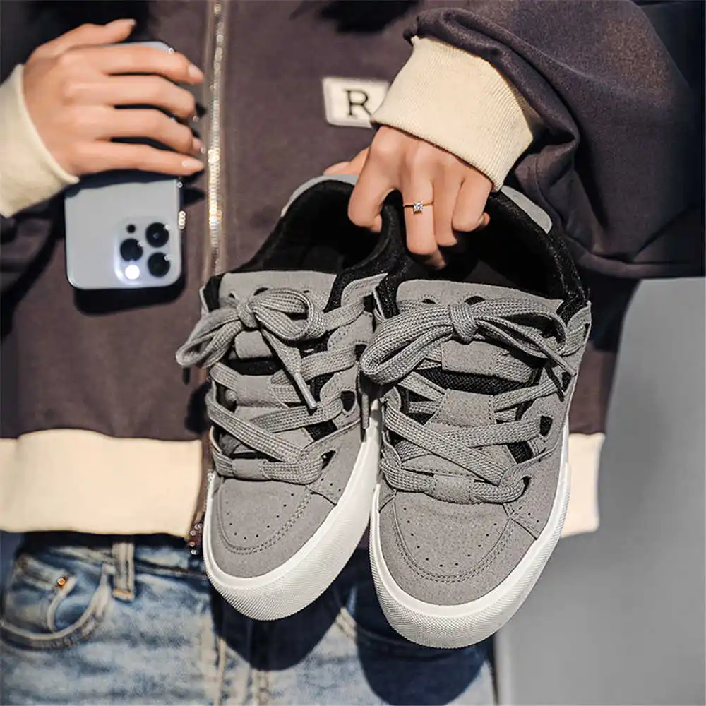 Office Pro Tech - With Lacing Hiphop Women's School Shoes