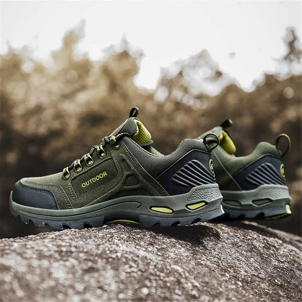 Non-slip Lace Up Hiking Tennis - Office Pro Tech ulasan dan harga