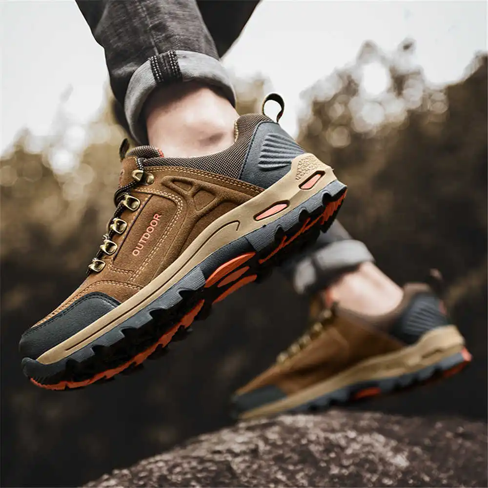 Non-slip Lace Up Hiking Tennis - Office Pro Tech ulasan dan harga