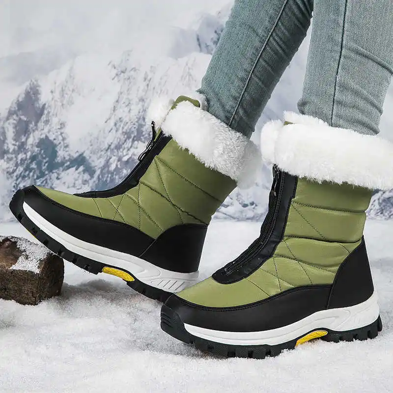 Women's Boot Sneakers Walking  - Office Pro Tech ulasan dan harga