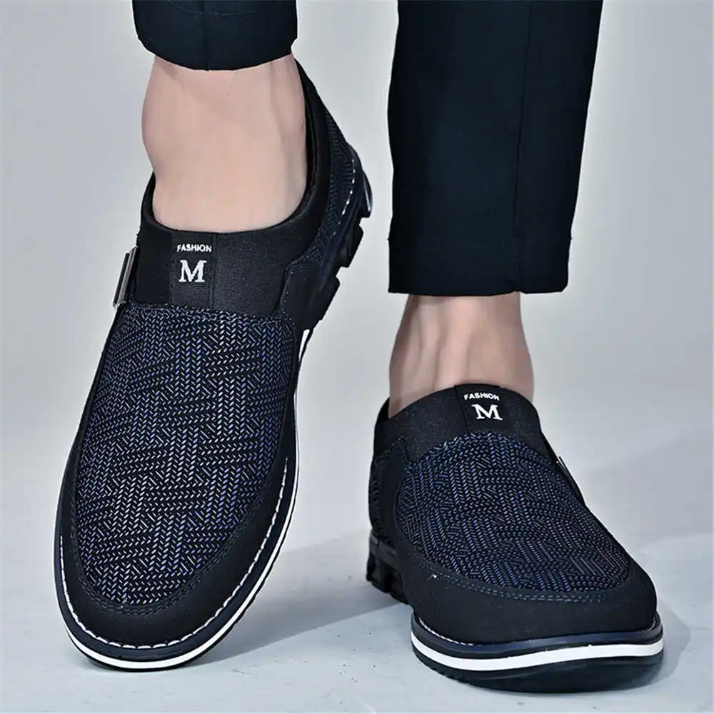Dark Blue 44-45 Summer Shoes S - Office Pro Tech ulasan dan harga