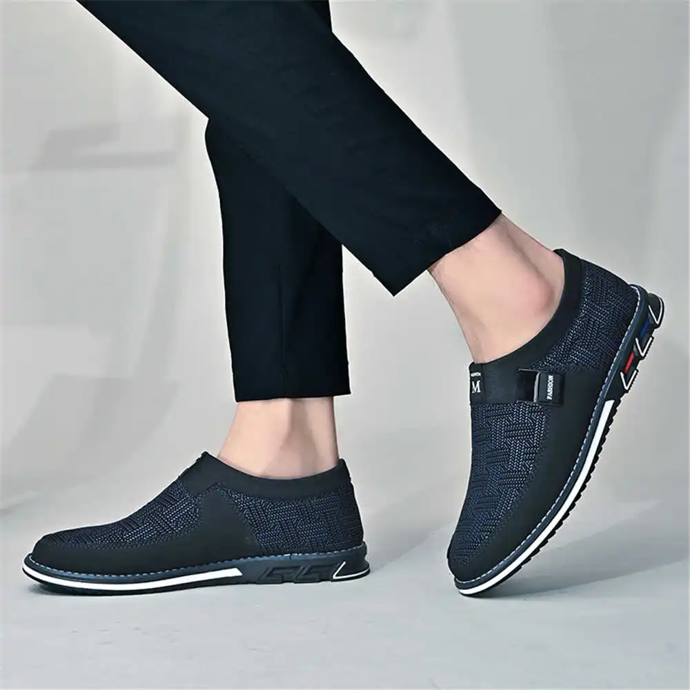 Dark Blue 44-45 Summer Shoes S - Office Pro Tech ulasan dan harga