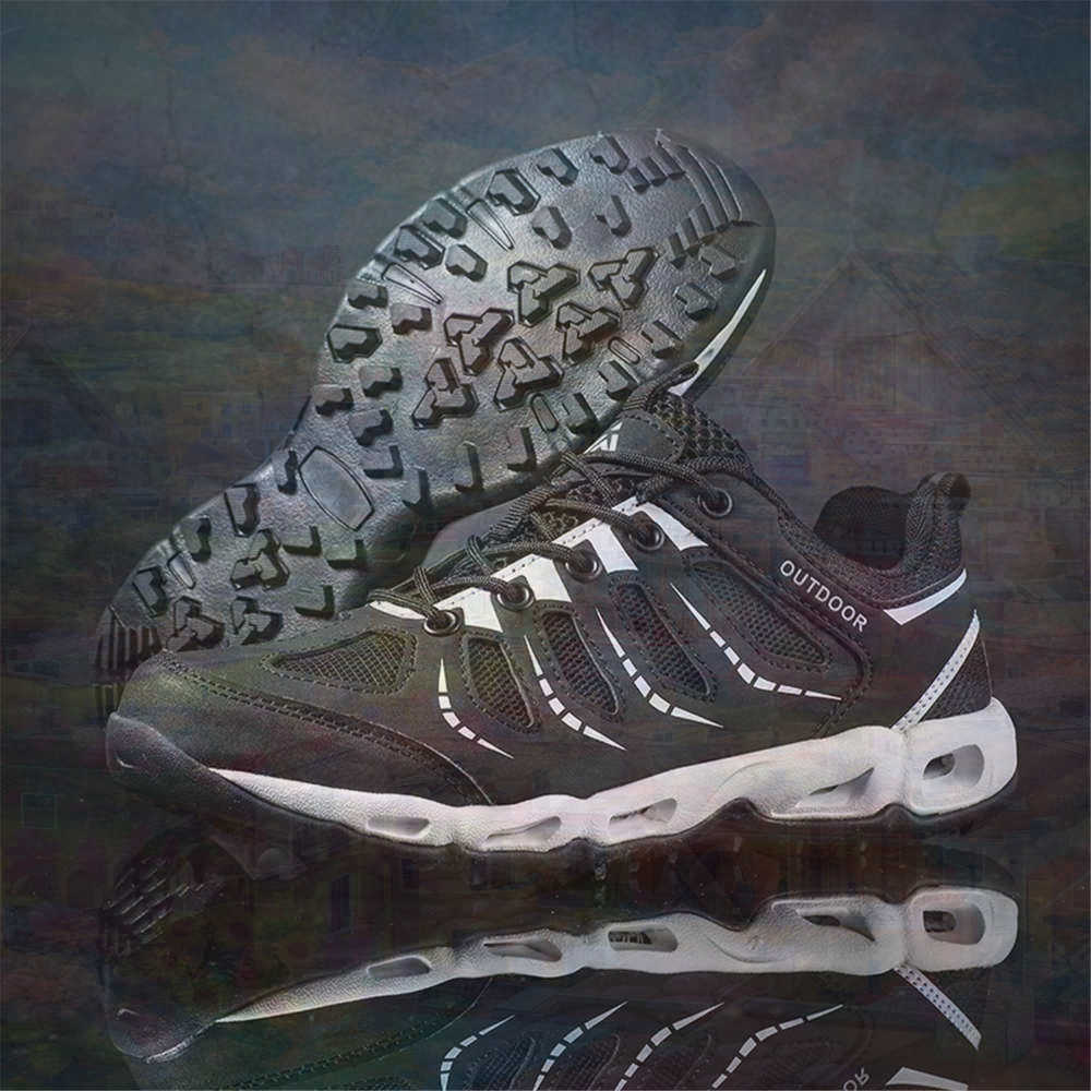 Sumer Round Tip Silver Sneaker - Office Pro Tech ulasan dan harga