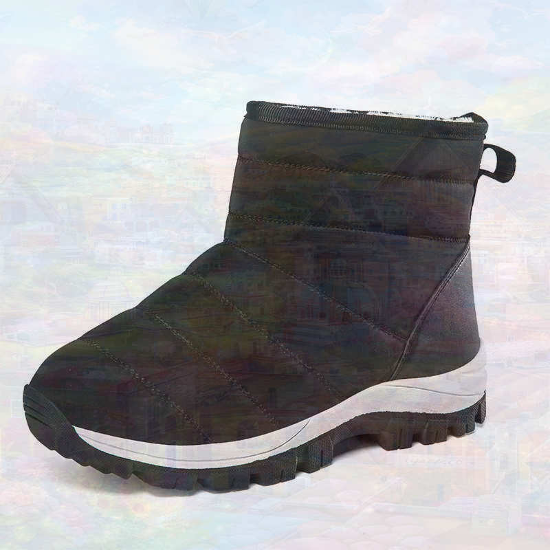 Nonslip Thermo Elderly Tennis  - Office Pro Tech ulasan dan harga