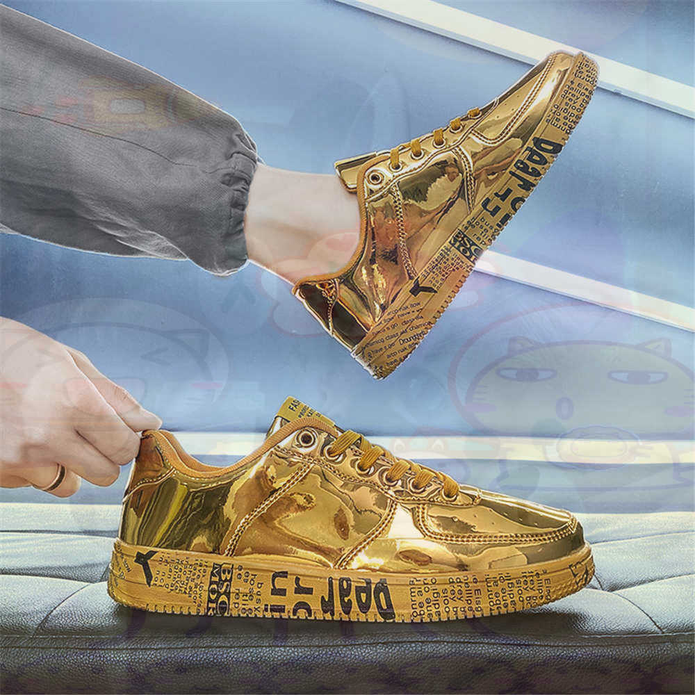 Round Foot Size 45 Sneakers Wh - Office Pro Tech ulasan dan harga